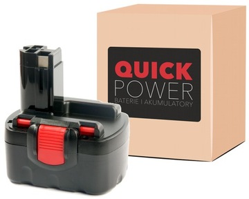 Akumulator Bateria do Bosch 14,4V GSR PSR 2607335264 2607335275 BAT038