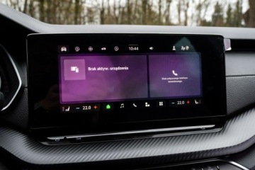 Skoda Octavia IV Liftback 1.5 TSI EVO 150KM 2025 Škoda Octavia Skoda Octavia Combi Sportline 1.5, zdjęcie 29