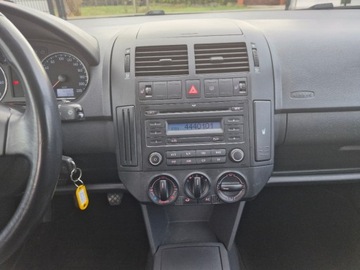 Volkswagen Polo IV Hatchback 1.4 i 80KM 2008 Volkswagen Polo Sliczne 1.4b z Niemiec Zarejestrowane Gwarancja 1.4 80KM, zdjęcie 26