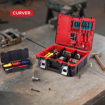 ОРГАНИЗАТОР КОРОБКИ ДЛЯ ИНСТРУМЕНТОВ KETER