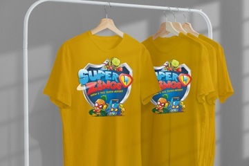 ФУТБОЛКА ДЕТСКАЯ SUPER ZINGS 104 СУПЕР КАЧЕСТВО