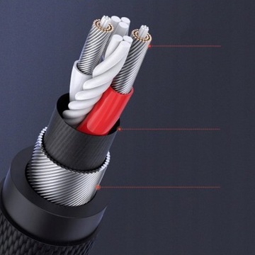 АДАПТЕР USB-C Type C на разъем AUX 3,5 мм, 100 см