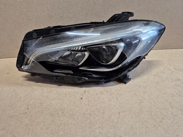 MERCEDES CLA 117 FACELIFT SVĚTLOMET FULL LED PERFORMANCE LEVÝ EU A1178206761