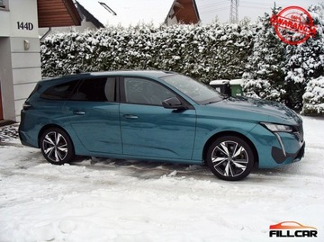 Peugeot 2022 Peugeot 308 Peugeot 308 sw 1.5 BHDI 130KM Allure Kamera 1.5 Diesel 130KM, zdjęcie 2