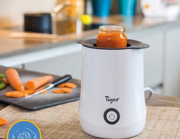 TIGEX подогреватель бутылочек и баночек