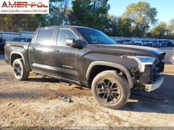 Toyota Tundra II 2023 Toyota Tundra 2023 Toyota Tundra 4WD SR5 CrewMax 5.5 Bed 3.4 Benzyna 389KM