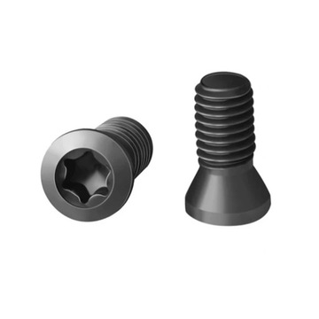 Śruba M4x8 TORX do narzędzi CNC klasa 12,9
