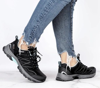 Buty damskie górskie niskie turystyczne z membraną adidasy ROZ. 41