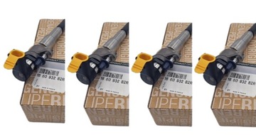 Wtryskiwacze KOMPLET 166093282R Renault Master 2,3