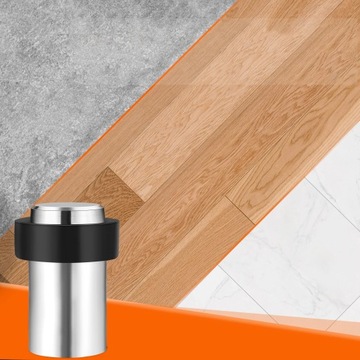 Бампер, роликовый ограничитель для наружных дверей