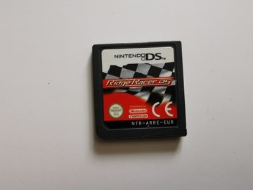 Ridge Racer DS