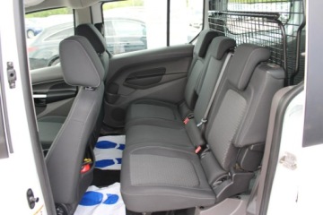 Ford Transit Connect II VAN 1.5 TDCi 120KM 2019 Ford Transit Connect 1.5 EcoBlue 120KM Trend F-vat, zdjęcie 8