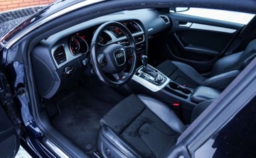 Audi A5 8T Coupe 2.0 TFSI 211KM 2010 Audi A5 Sportback S-LINE 2.0B 211Ps Quattro Ledy Automat Klimatronik Bixen, zdjęcie 5