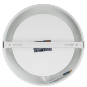 Накладная светодиодная потолочная панель 24 Вт CCD SuperLED