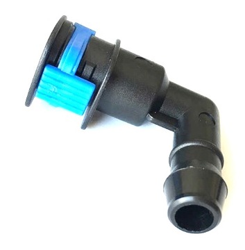 ZŁĄCZKA PRZEWODU SPRYSKIWACZA REFLEKTORÓW AUDI VW