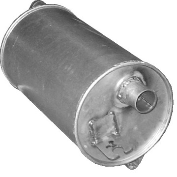 WÓZEK WIDŁOWY TOYOTA 7FG/7FGF10-J35 TŁUMIK