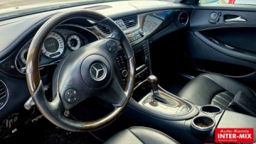 Mercedes CLS W219 Coupe 5.5 V8 (500) 388KM 2009 Mercedes-Benz CLS 55 AMG Okazja 5.5 Benzyna 388KM, zdjęcie 29