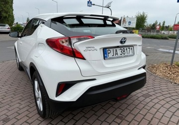 Toyota C-HR I 2017 Toyota C-HR 1.8 Hybride NAVI Ledy Extra stan 1.8 Hybryda 98KM, zdjęcie 20
