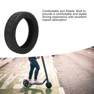 50/75-6.1 OPONA DO HULAJNOGI ELEKTRYCZNEJ DOSKONAŁA PRZYCZEPNOŚĆ