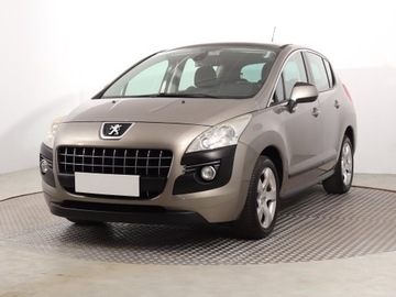 Peugeot 3008 I Crossover 1.6 120KM 2011 Peugeot 3008 1.6 VTi, Klima, Klimatronic, zdjęcie 1