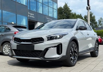 Kia XCeed 2025 Kia XCeed MY26 wersja TRIBUTE WINTER dostepny od reki w kolorze WOLF GREY, zdjęcie 3
