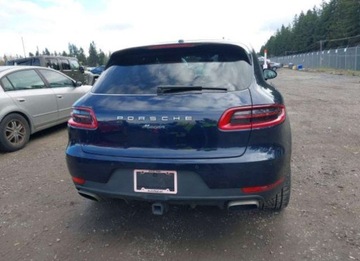 Porsche Macan SUV 2.0 252KM 2018 Porsche Macan 2018, 2.0L, 4x4, od ubezpieczalni 2.0 Benzyna 252KM, zdjęcie 2