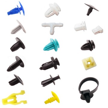 АВТОМОБИЛЬНЫЕ ЗАЖИМЫ ЗАЖИМЫ ДЛЯ ОБИВКИ 730EL