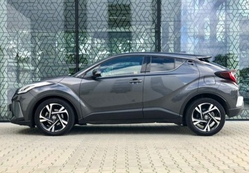 Toyota C-HR I Crossover Facelifting 1.8 Hybrid 122KM 2023 Toyota C-HR C-HR Style FV23 Salon PL Serwis ASO 1 wl. Bezwypadkowy, zdjęcie 3