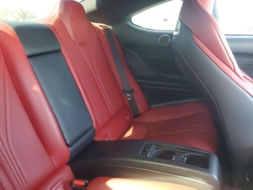 Lexus RC 2015 Lexus RC Lexus RC-F, od ubezpieczalni 5.0 Benzyna 467KM, zdjęcie 9