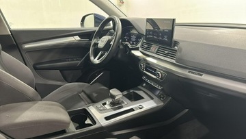Audi Q5 II SUV Facelifting 2.0 40 TDI 204KM 2023 Audi Q5 40 TDI mHEV Quatro S Line S Tronic, zdjęcie 13