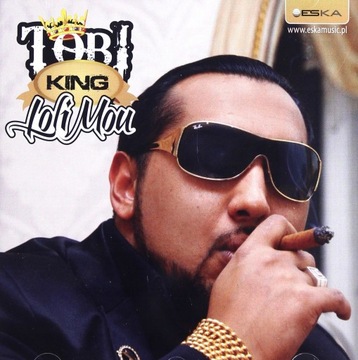 TOBI KING - LOLI MOU CD ПЕСНИ и ЦЫГАНСКАЯ МУЗЫКА НОВАЯ ФОЛЬГА