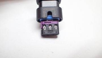НОВЫЙ ЖГУТ ПРОВОДОВ ПЕРЕДНЕГО БАМПЕРА VW POLO 2G0971095A 6PDC