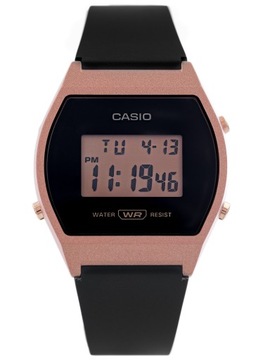 ЖЕНСКИЕ ЧАСЫ CASIO LW-204-1AEF ВИНТАЖНЫЕ РЕТРО СВЕТОДИОДНЫЕ ЧАСЫ
