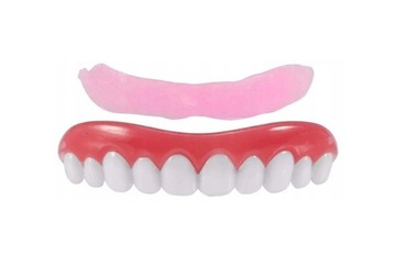 НАКЛАДКИ НА ЗУБЫ ДЕСНЫ ИСКУССТВЕННЫЕ ЗУБЫ SMILE CASE
