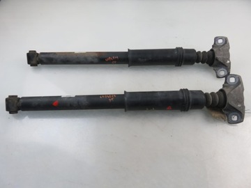 2X TLUMIČ ZADNÍ CITROEN C4 II