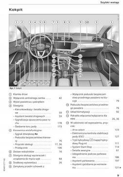 Audi Q3 Sportback +Navi Руководство пользователя 17 версия