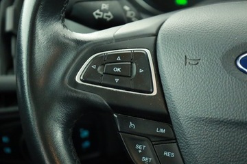 Ford Focus III Kombi Facelifting 1.5 TDCi 120KM 2017 Ford Focus 1.5 TDCi, Salon Polska, Serwis ASO, zdjęcie 13