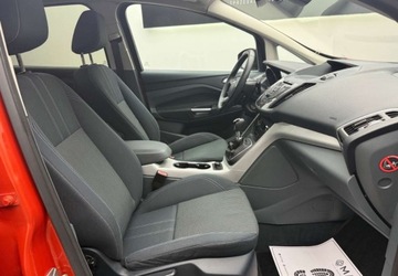 Ford C-MAX II Minivan 1.6 TDCi 95KM 2011 Ford C-MAX Navi Klima Alu Raty Zamiana Gwarancja 1.6 Diesel 95KM, zdjęcie 16