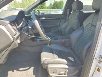 Audi SQ5 2024 Audi SQ5 Sportback Premium Plus 2024 3.0 Benzyna 349KM, zdjęcie 7