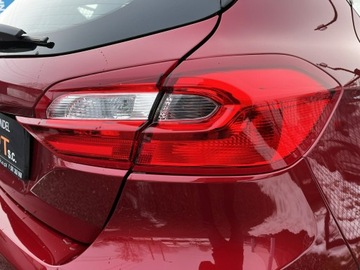 Ford Fiesta VIII Hatchback 5d 1.0 EcoBoost 95KM 2020 Ford Fiesta Kamera / Asystent Parkowania, zdjęcie 25