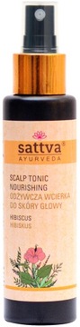 SATTVA WCIERKA DO WŁOSÓW HIBISKUS 100ML