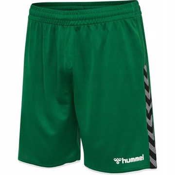 HUMMEL Spodenki szybkoschnące oddychające AUTHENTIC Poly Shorts r. XXL NOWE