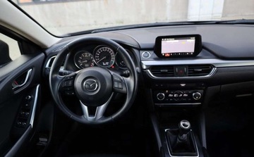 Mazda 6 III Kombi 2.0 SKYACTIV-G 165KM 2015 Mazda 6 Mazda 6 2.0 Exclusive-Line 2.0 Benzyna 165KM, zdjęcie 27