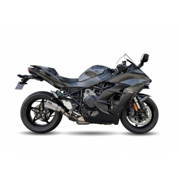 Tłumik RACE XTREM CARBON - KAWASAKI NINJA H2 SX - SX SE 18-21 ( CK7282RC )