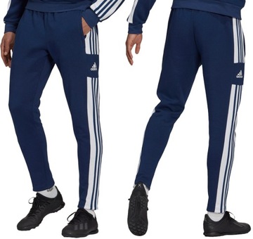 Adidas spodnie męskie dresowe Squadra 21 roz.XL