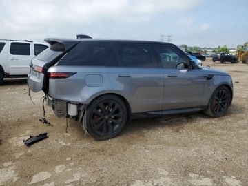 Land Rover Range Rover Sport III 2024 Land Rover Range Rover Sport Autobiography 2024 3.0l 3.0 Hybryda 434KM, zdjęcie 3