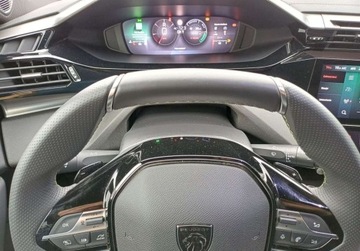 Peugeot 408 2025 Peugeot 408 GT 145 KM Hybrid DEMO I wl. Gwarancja FV 23 1.2 145KM, zdjęcie 31