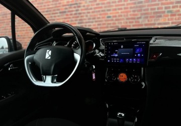 DS 3 Hatchback (Citroen) 1.6 VTi 120KM 2013 Citroen DS3 Automat Salon PL Car Play Klimatronik Gwarancja w cenie Warsza, zdjęcie 5