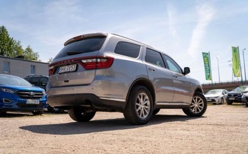 Dodge Durango III 3.6 V6 299KM 2017 Dodge Durango Dodge Durango III 3.6 V6 AWD 299KM 3.6 Benzyna 299KM, zdjęcie 6