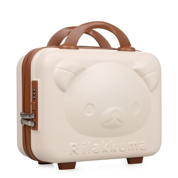 Walizka Bear Walizka z kreskówek 14 cali